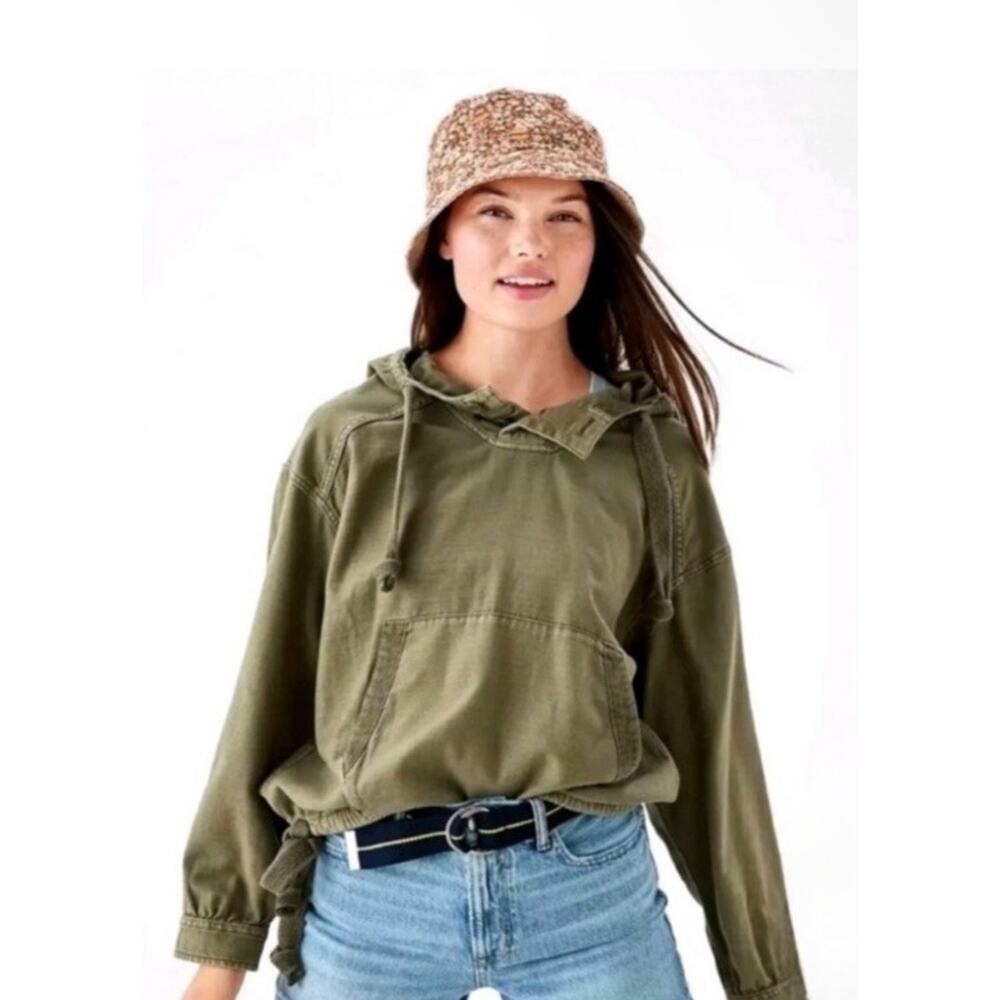 American Green Jacket Women's Size Xxs
